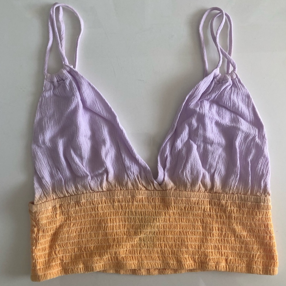 Medium Forever 21 Crop Top